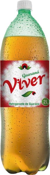 Guarana 2 litros viver