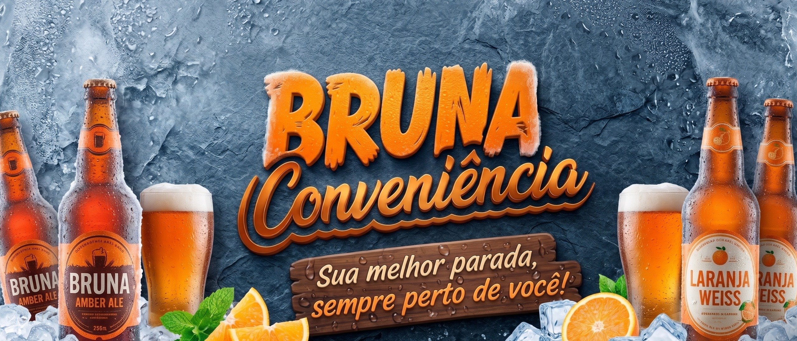 Banner da loja
